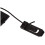 Retrospec erstatningsfinner til oppustelig stand up paddle board (s?t med 3) Sort 3