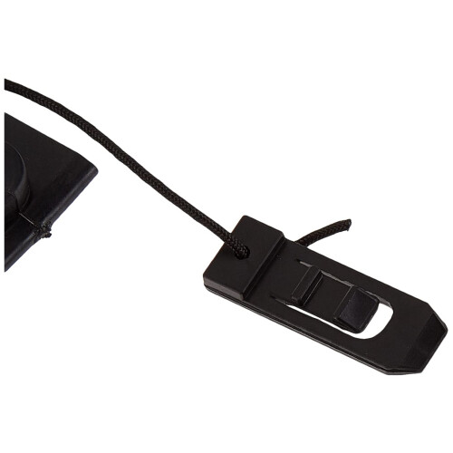 Retrospec erstatningsfinner til oppustelig stand up paddle board (s?t med 3) Sort 2