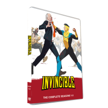 Invincible SEASONS1-3 6DVD Box Set