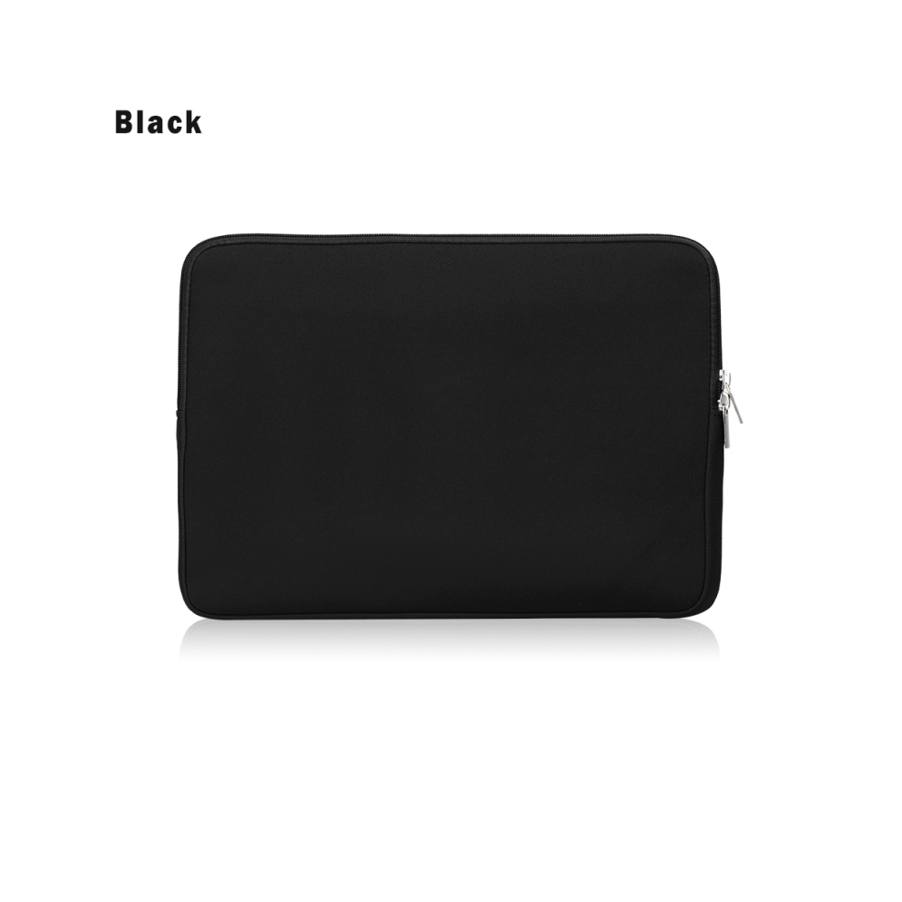 (, For 7-8 Inch) Universal Tablet Case Sleeve Bag Cover Protective Black 976662323828