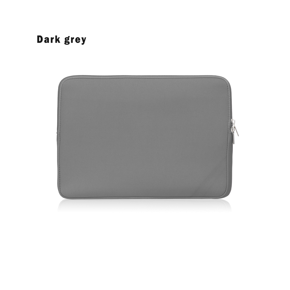 (Dark For 7-8 Inch) Universal Tablet Case Sleeve Bag Cover Protective Grey 976662323897