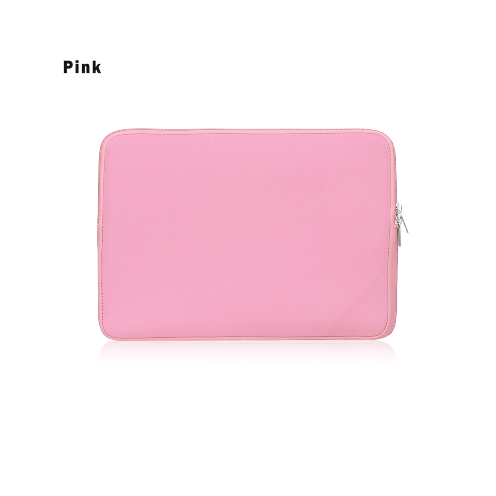 (, For 7-8 Inch) Universal Tablet Case Sleeve Bag Cover Protective Pink 976662323903