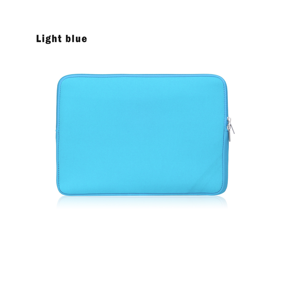 (Light For 7-8 Inch) Universal Tablet Case Sleeve Bag Cover Protective Blue 976662323989