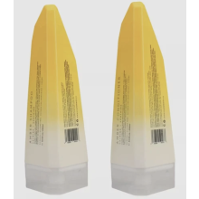 CRYSTAL EARTH Amber Shampoo & Conditioner 250ml Sulphate Silicone - TWIN PACK