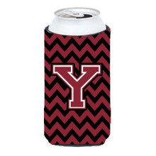 Litera y Chevron Garnet ?i Black Tall Boy Baut Izolator Hugger CJ1052-YTBC