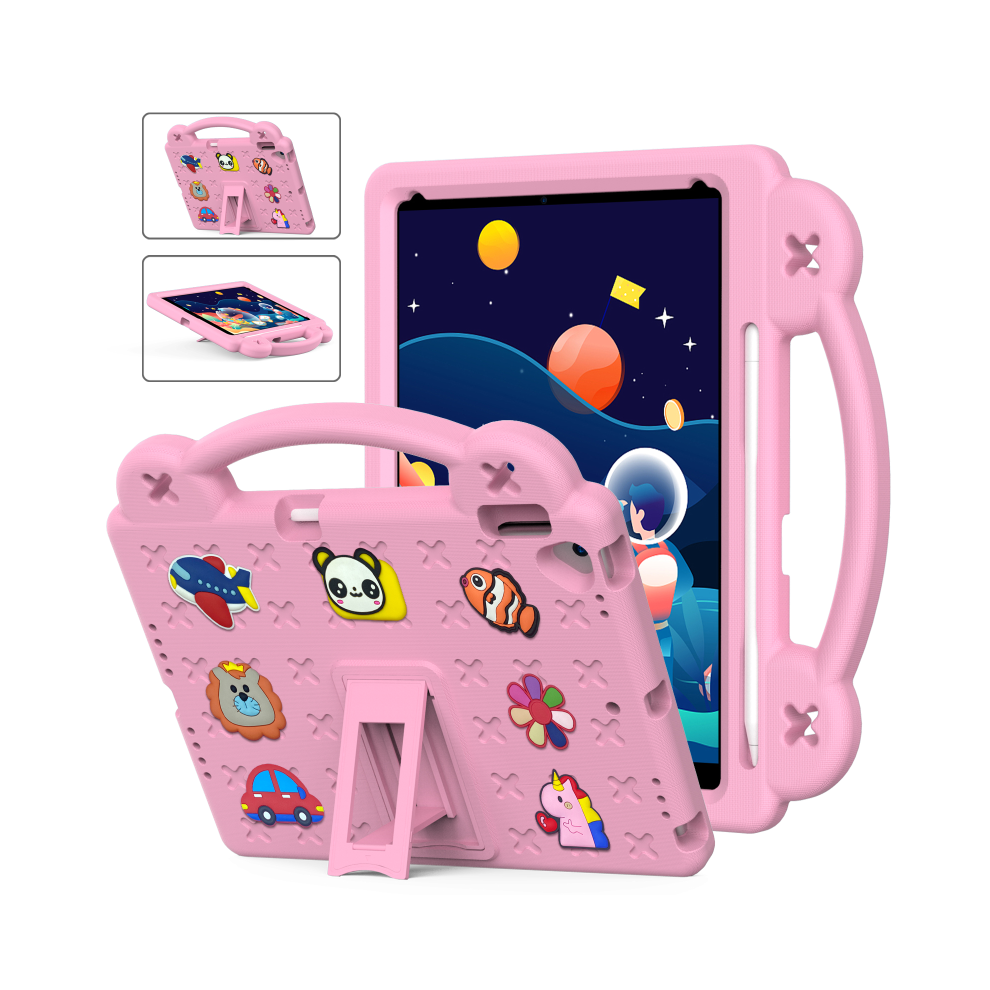 (, Ipad Pro 11 2024) For Ipad Air Pro Mini Case For Ipad 11Th 10Th 9Th Pink 976662324665