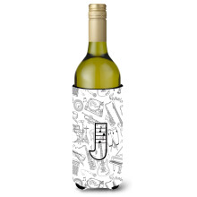 Litera j NOTA MUZICALA CATRE VINE VINE BINTEA ISOLULUI HUGGER CJ2007-JLITERK