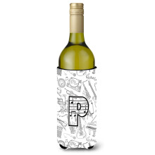 Litera P NOTA MUZICALA LITERII VINE VINE BATURA Izolator HUGGER CJ2007-PLITTERK