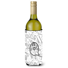 Scrisoare q NOTA MUZICALA LITERII VINE VINE BINTEA ISOLULATOR HUGGER CJ2007-QLITERK