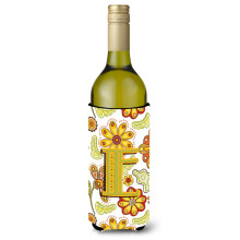 Scrisoare E mu?tar floral ?i vin verde bautura izolatoare Hugger CJ2003-Eliterk