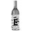 Letter E Snor Initi?e wijnfles Drankisolator Hugger CJ2009-ELITERK 1