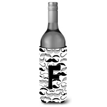 Litera f musta?a de vinuri de vinuri ini?iale Izolator Hugger CJ2009-Fliterk