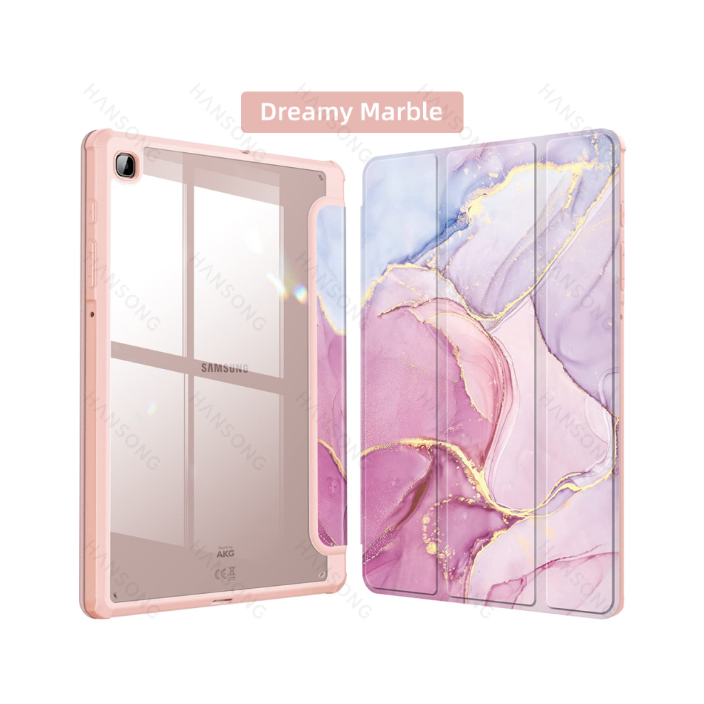(Dreamy Marble, Tab S6 Lite 10.4Inch) For Samsung Galaxy Tab Case For Galaxy Tab A9 Plus 976662335548