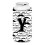 Letter Y Snor Initial Tall Boy Beverage Isolator Hugger CJ2009-YTBC 1
