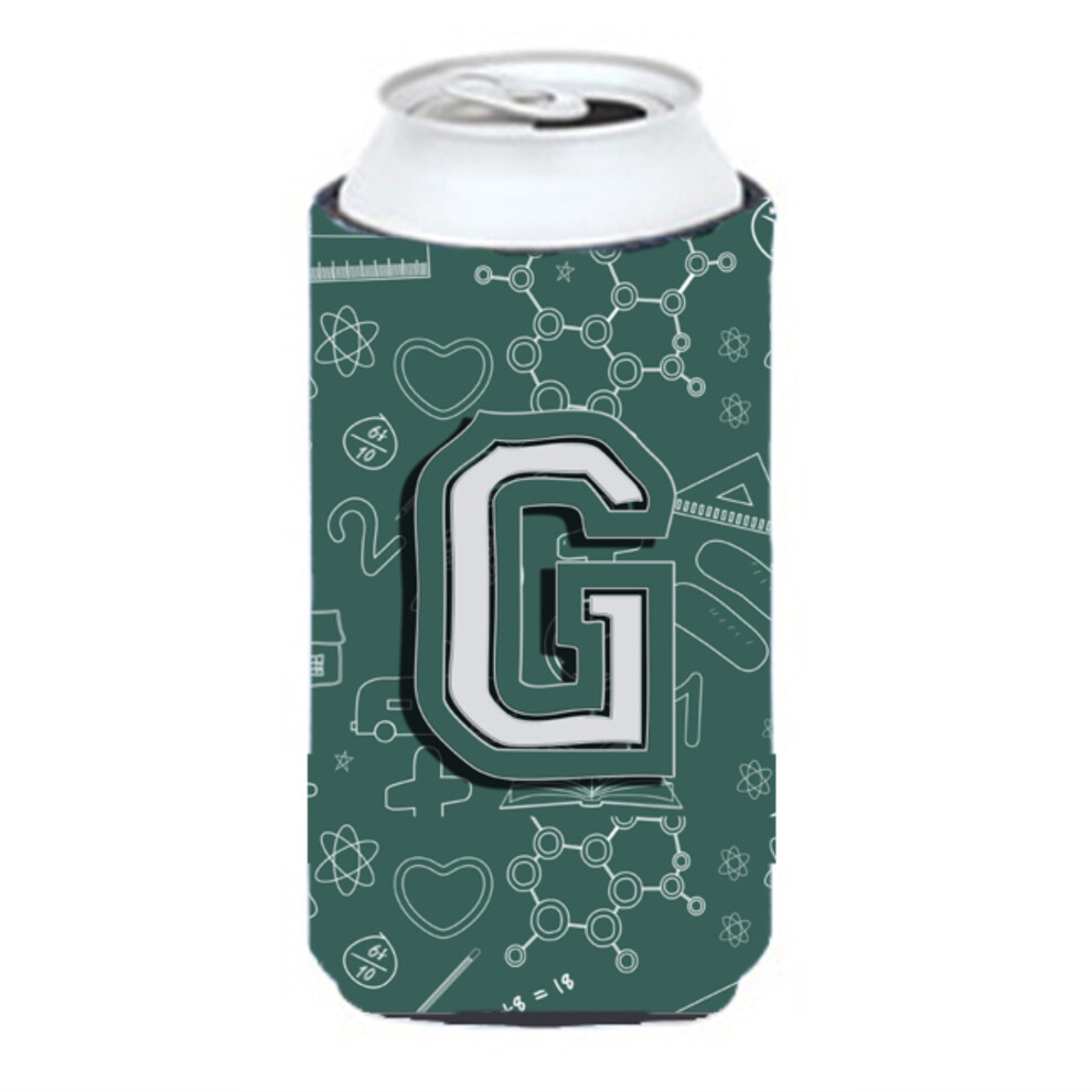 Letra G, Inicial De Regreso A Clases, Ni O Alto, Aislante Para Bebidas, CJ2010-GTBC-image