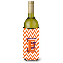 Litera E Chevron Orange ?i Regalia Vin Botting Beaverage Izsolator Hugger CJ1062-Eliterk