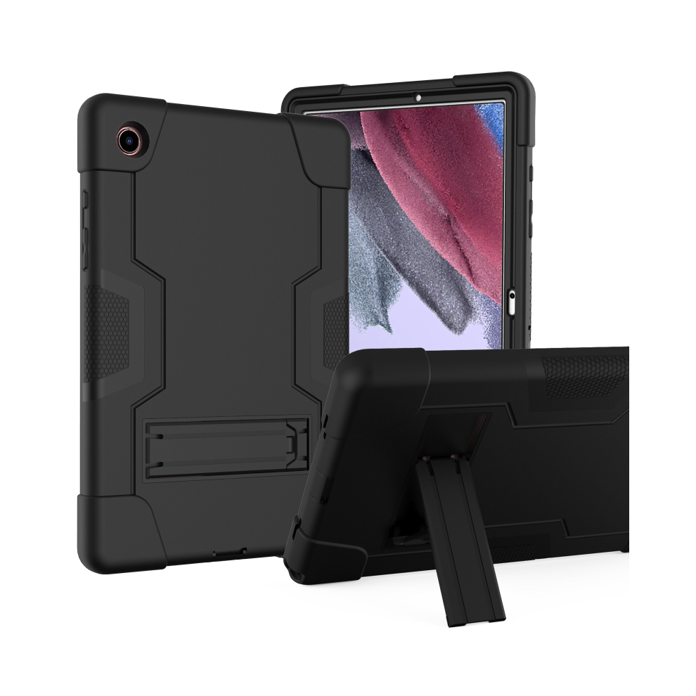 ( Sm-X200 X205 X207) Galaxy Tab A8 Case For Samsung A8 10.5 Tablet Cove Black 976662346582