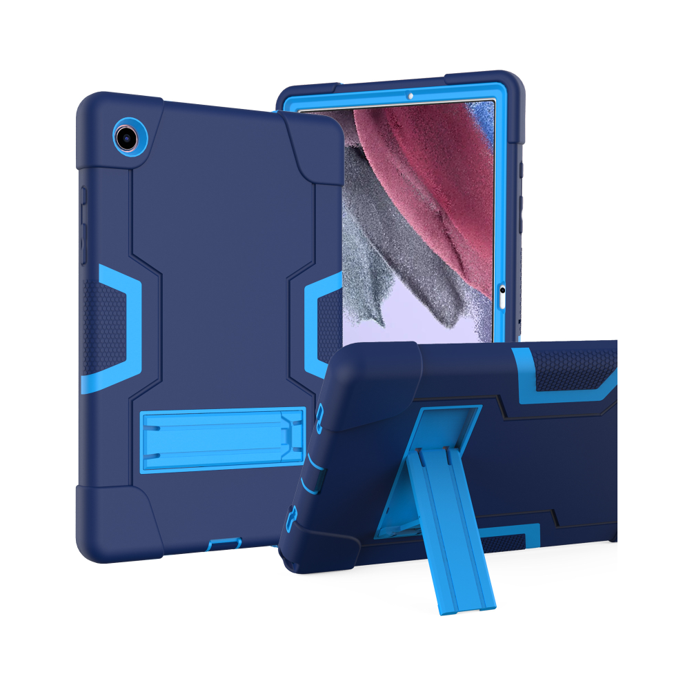 (Navy Sm-X200 X205 X207) Galaxy Tab A8 Case For Samsung A8 10.5 Tablet Cove Blue 976662346643