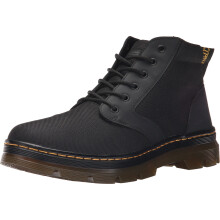 Dr. Martens unisex Bonny Chukka laarzen voor volwassenen, zwart, extra stevig, polyurethaan, maat 10, dames, 9, heren, VS