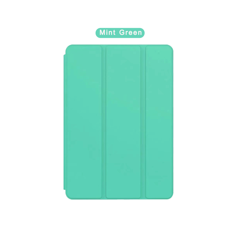 (Mint Tab A8 2021 10.5) Tablet Stand Protection Flip For Samsung Galaxy Ta Green 976662347077