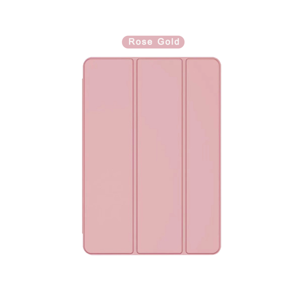 (Rose Glod, Tab A8 2021 10.5) Tablet Stand Protection Flip For Samsung Galaxy Ta 976662347053