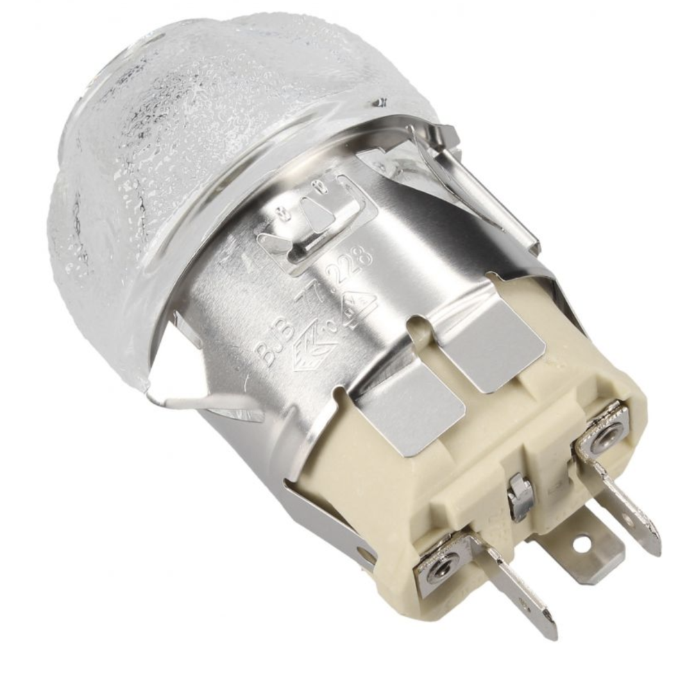 Hisense Genuine Bi64211pb Oven Lamp Assembly Holder With Bulb