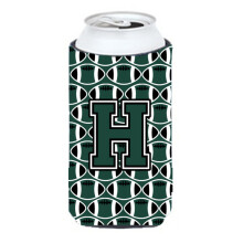 Litera H Fotbal Green and White Tall Boy Baut Izolator Hugger CJ1071-HTBC