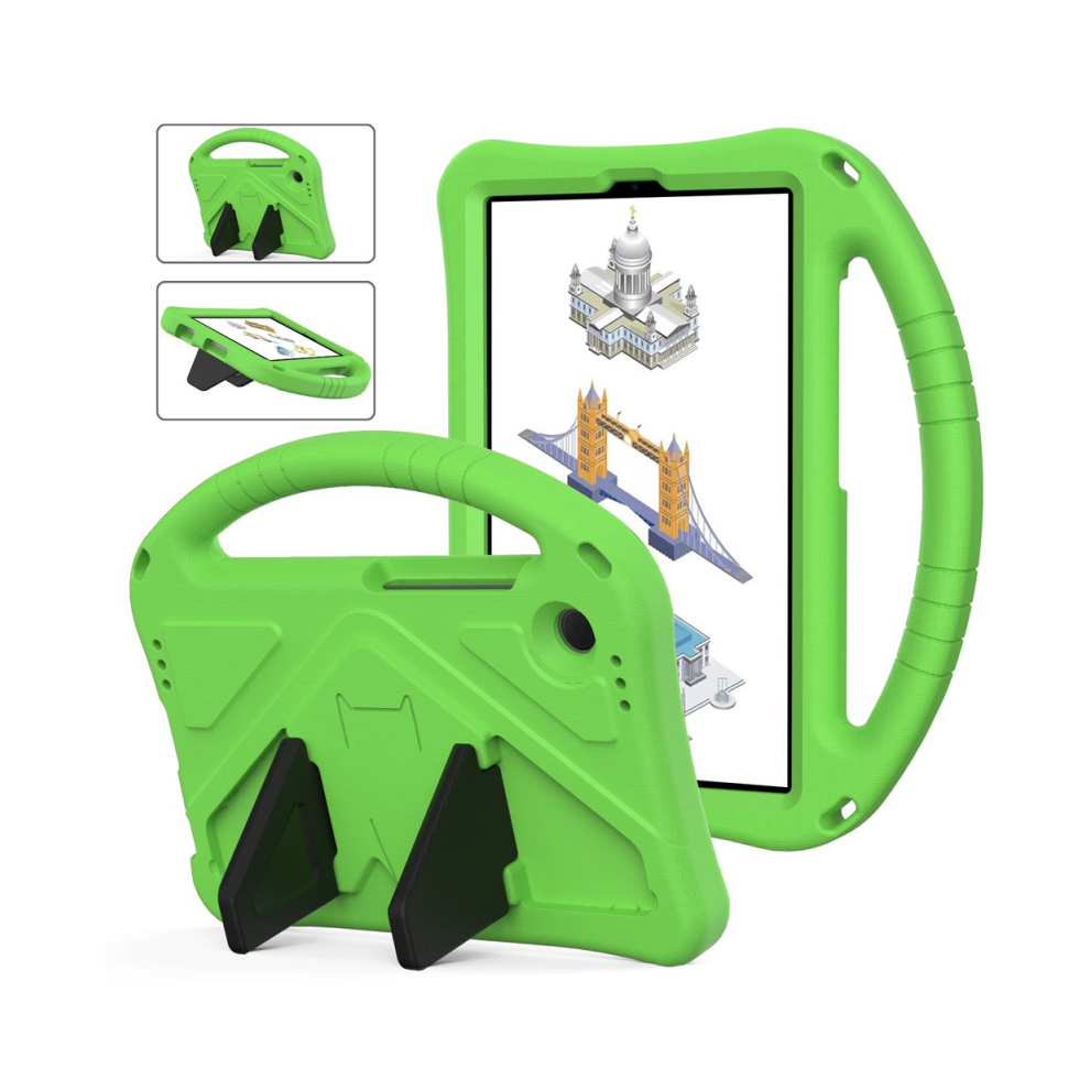 (green, A9 8.7 SM-X110 X115) Case for Samsung galaxy Tab A9 2023 SM-X110 X115 8
