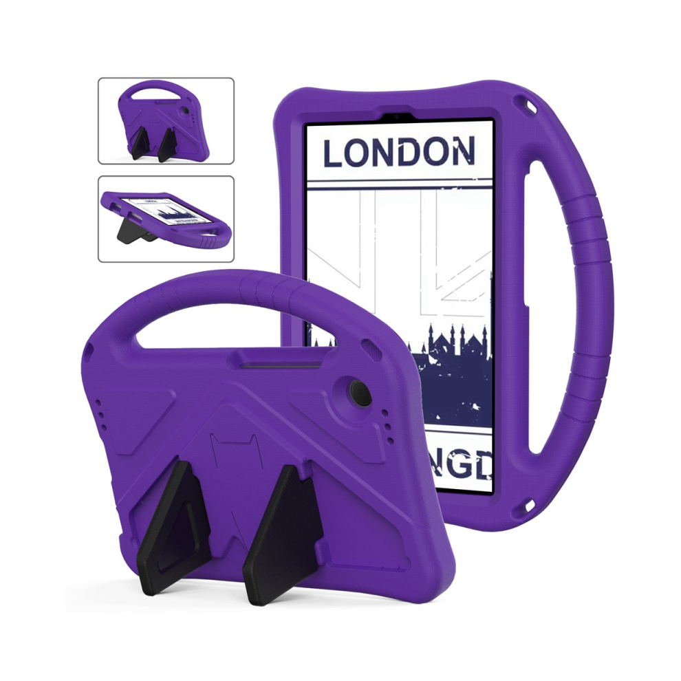 (PURPLE, A9 8.7 SM-X110 X115) Case for Samsung galaxy Tab A9 2023 SM-X110 X115 8