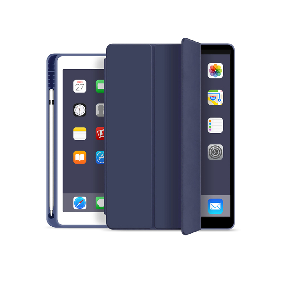 (Navy, 5Th 6Th) Case For Ipad 10Th Generation Air 5 4 10.9 Pro 11 Blue 976662339942