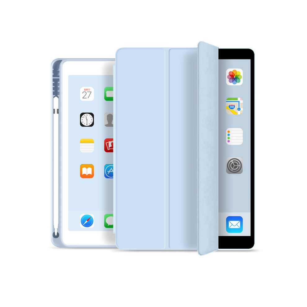 (Light Pro11 1St2nd3rd4th) Case For Ipad 10Th Generation Air 5 4 10.9 Pro 11 Blue 976662340023