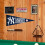 New York Yankees Large Pennant 2