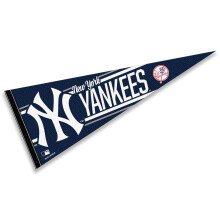 New York Yankees Large Pennant