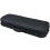 Estuche para viol?n SKY 4/4 rectangular ligero con higr?metro negro/gris 3