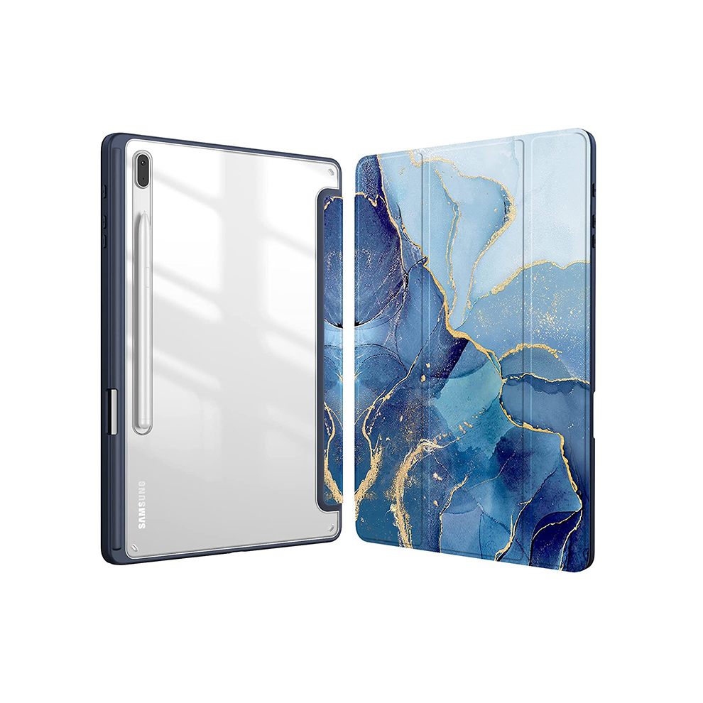 (Ocean Marble, A9 Plus 11 Inch) For Samsung Galaxy Tab S9 S8 S7 Plus Fe 12.4 Inch 976662337702