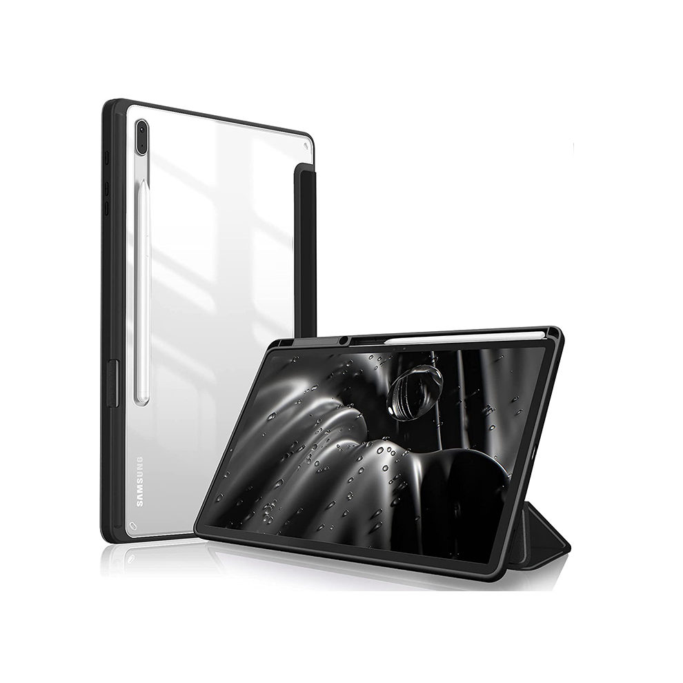 (, S9 Plus 12.4 Inch) For Samsung Galaxy Tab S9 S8 S7 Plus Fe 12.4 Inch Black 976662338129