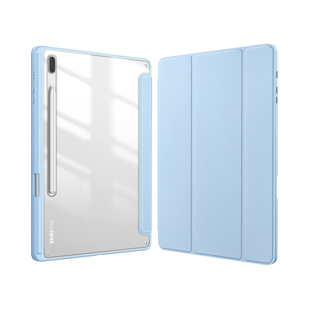 (Sky S6 Lite P610 P615) For Samsung Galaxy Tab S9 S8 S7 Plus Fe 12.4 Inch Blue 976662338358