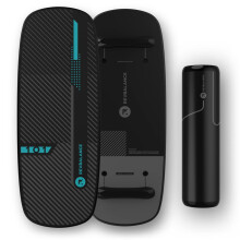 Revbalance 101 v2 - Balance Board Sports Trainer (turkusowy)
