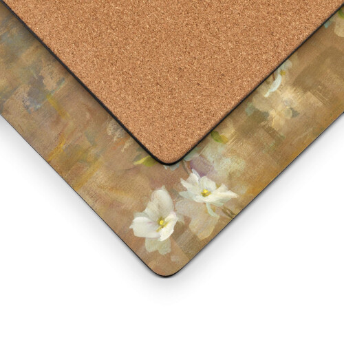 Pimpernel Πλαστικά Σαπούνια Pimpernel Dogwood Collection | Σετ 4 | Ανθεκτικά στη Θερμότητα | Με Φελλό 2