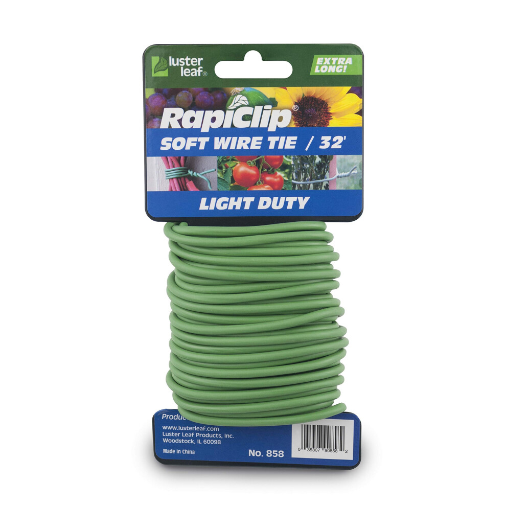 Luster Leaf 858 Rapiclip Miekka Wiru-image