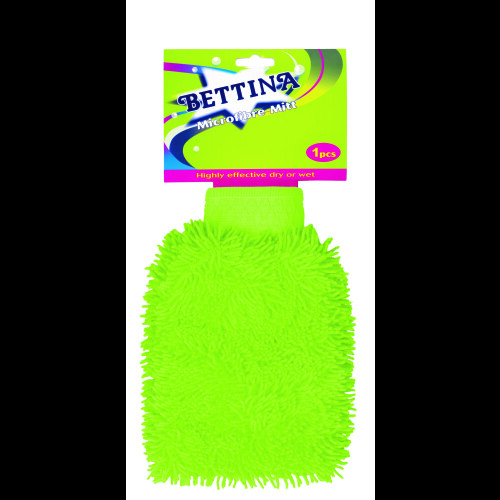 Bettina Microfibre Mitt