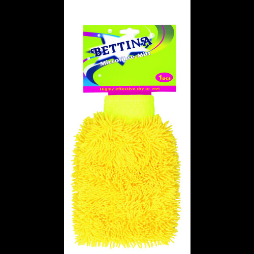 Bettina Microfibre Mitt 1