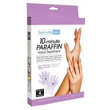 Paraffin Wax Works 10-Minute Paraffin Hand Treatment  Spa and Home Treatment Gloves  Relaxing Lavender  One-Pair