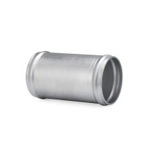 Hlin   kov    spojovacia r   rka HPS AJ300-400 6061 T6 s gul   ckov   m valcom, rozmer 16, dl   ka 3, vonkaj       priemer 4, hr   bka steny 0,065