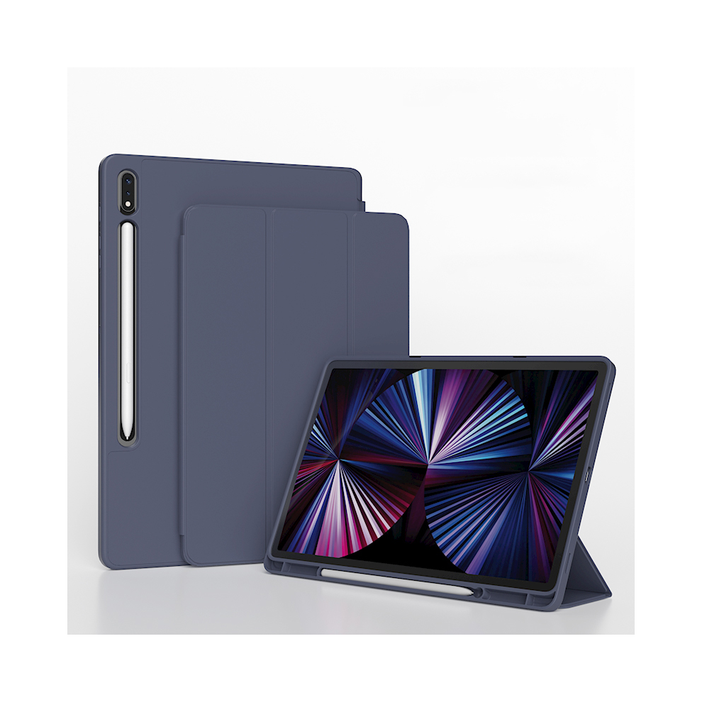 (, A9 11 Inch) Case For Samsung Galaxy Tab S7/S8/S9 11 In S6 Lite Purple 976662354594