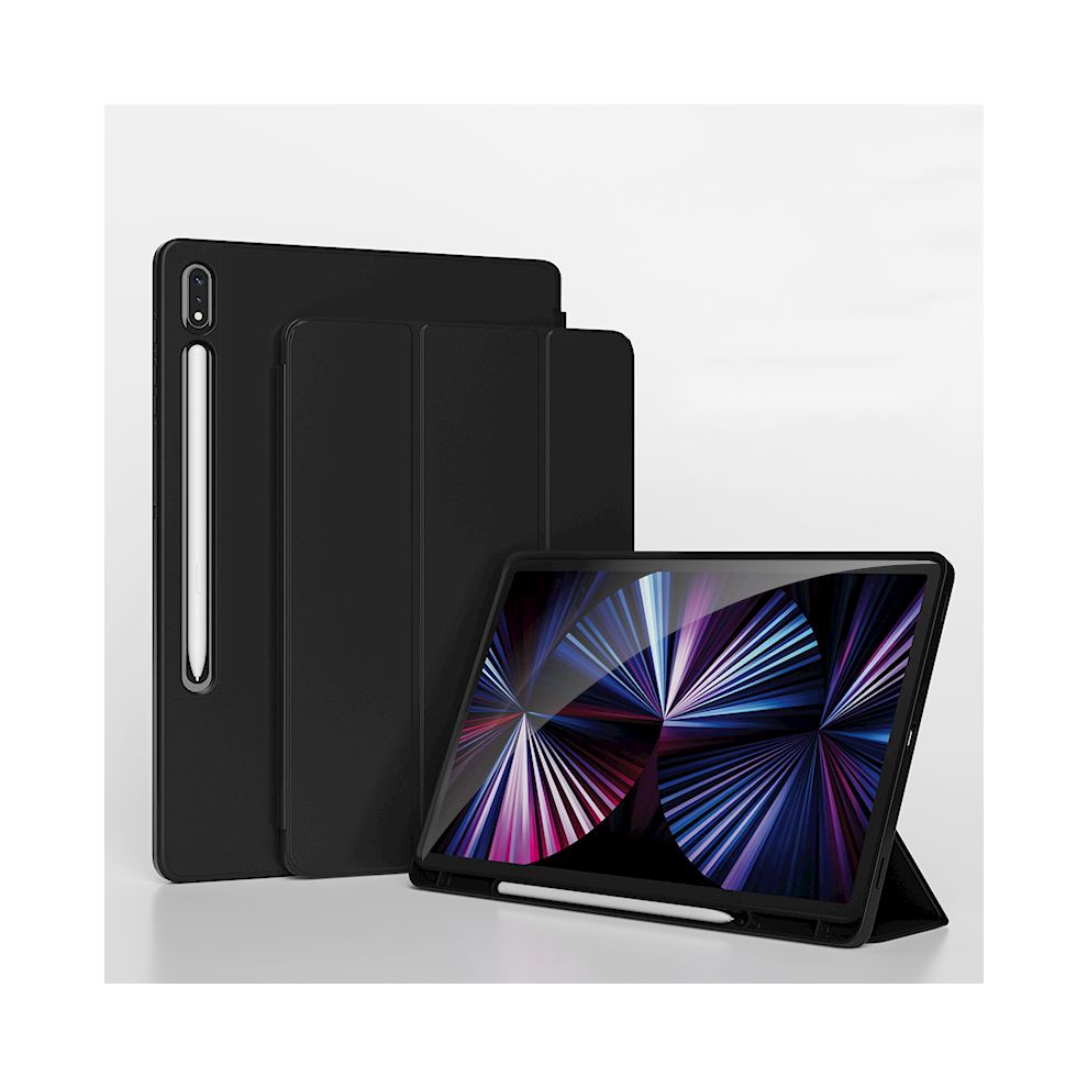 (, A9 11 Inch) Case For Samsung Galaxy Tab S7/S8/S9 11 In S6 Lite Black 976662354792