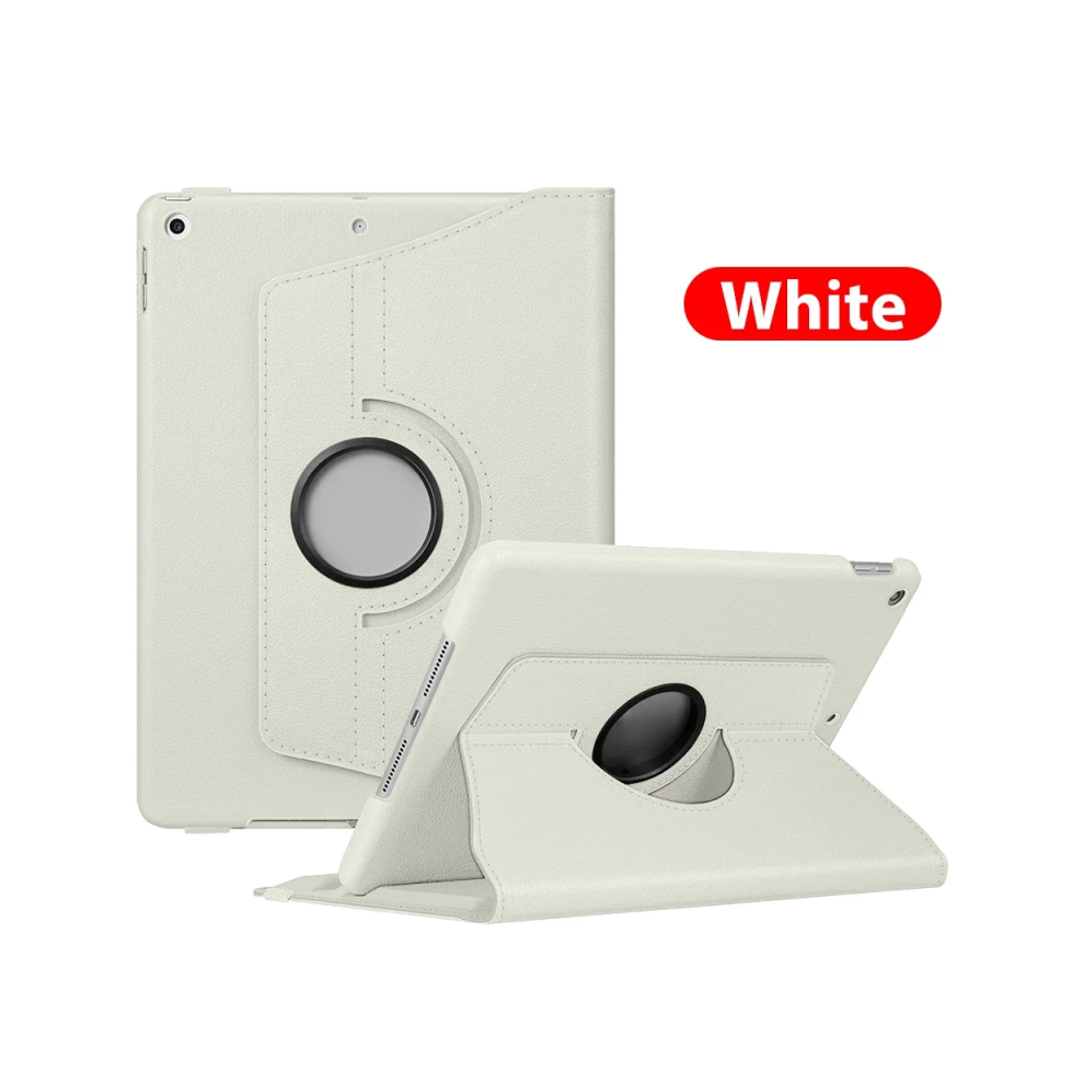 (, 7Th 8Th 9Th 10.2) For Ipad Pro 11 12.9 12 9 2022 Air 4 5 Case Funda White 976662355508