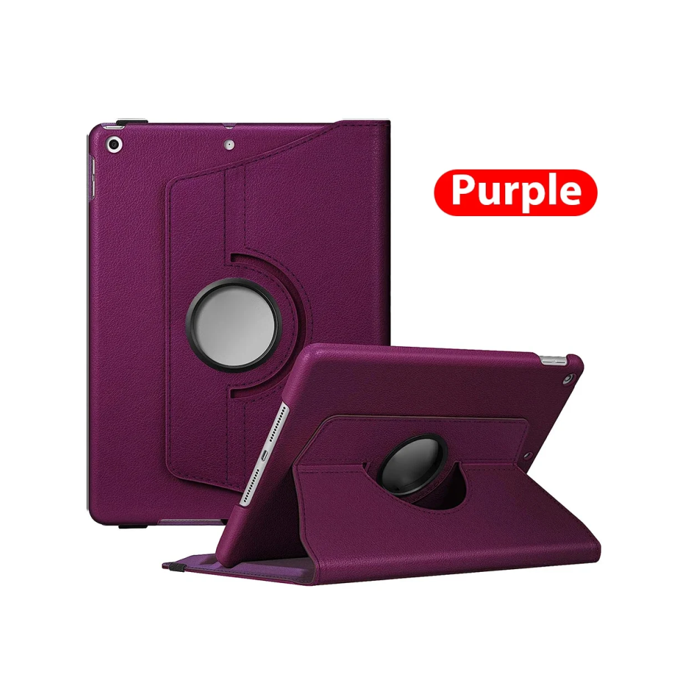 (, 7Th 8Th 9Th 10.2) For Ipad Pro 11 12.9 12 9 2022 Air 4 5 Case Funda Purple 976662355621