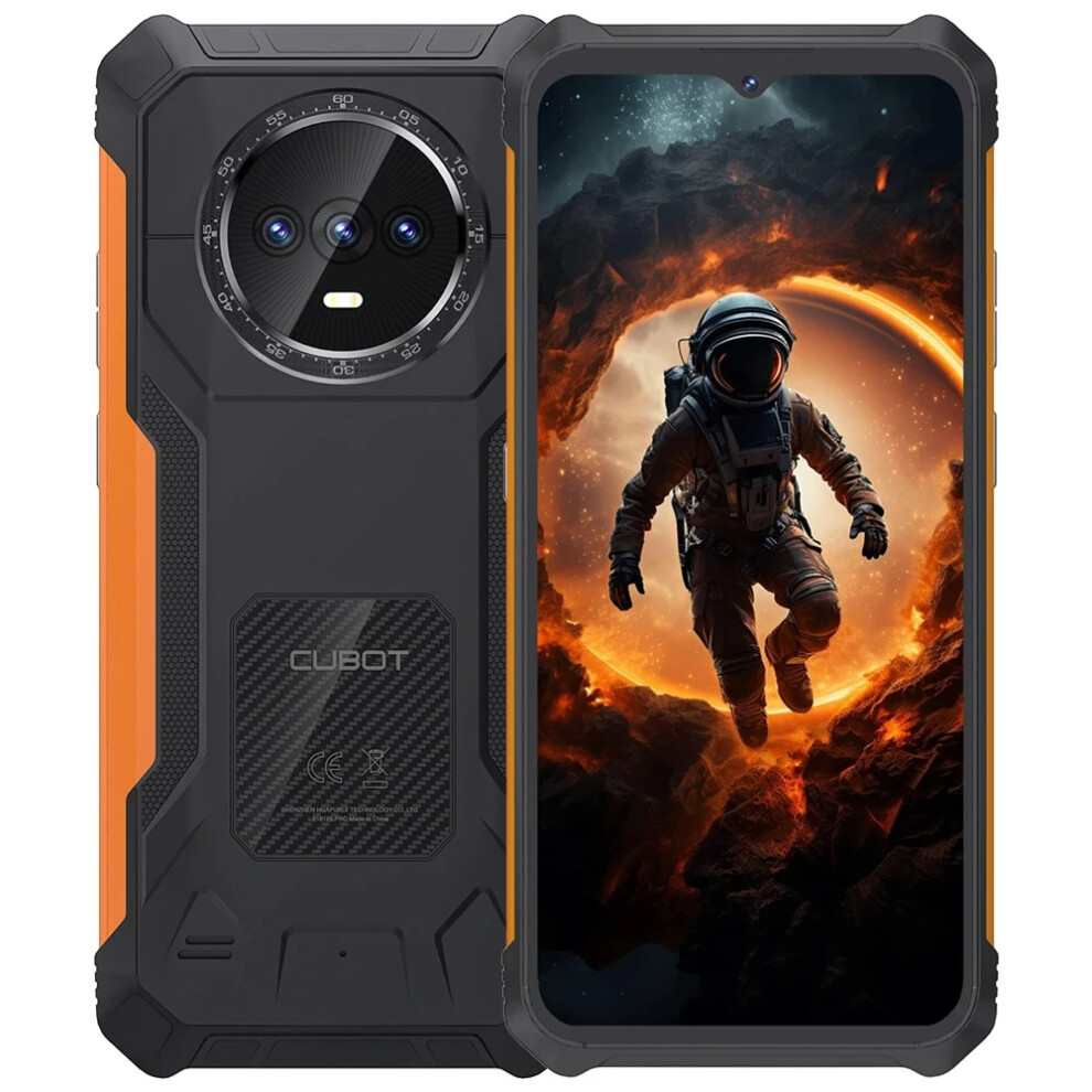 Cubot KINGKONG ES Rugged Smartphone 6GB+128GB-image-OPC-PGBJSHP-NEW