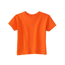 Tricko s kr   tkym ruk   vom RABBIT SKINS 5,5 oz. Jersey RS3301 oran   ov    7